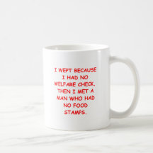 entitlements coffee mug