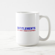 Entitlements Mugs