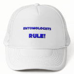 Entomologists Rule! Trucker Hats