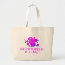 Entourage de Bachelorette Sacs