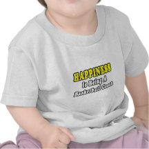 Entraîneur de football de bonheur… t-shirt