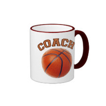 Entraîneur de football tasse