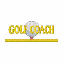 Entraîneur de golf