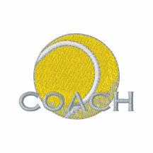 Entraîneur de tennis