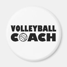 Entraîneur de volleyball aimant