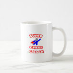 Entraîneur superbe d'acclamation mug
