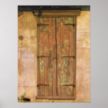 Entrance Print