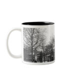 Entrance to 'La Halle aux Vins' Quai Coffee Mug