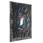Entrapment Gallery Wrapped Canvas