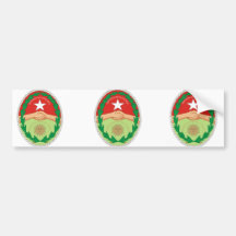 entre rios, Argentina Bumper Sticker