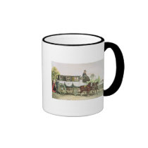 Entreprise Generale des Omnibus', mugs