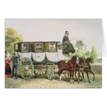 Entreprise Generale des Omnibus', cards