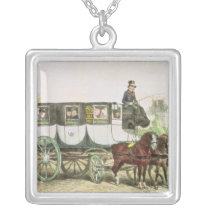 Entreprise Generale des Omnibus', necklaces