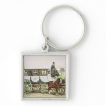Entreprise Generale des Omnibus', keychains