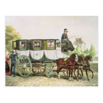 Entreprise Generale des Omnibus', postcards
