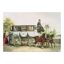 Entreprise Generale des Omnibus', posters