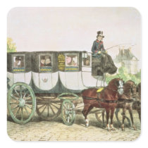Entreprise Generale des Omnibus', stickers