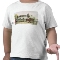 Entreprise Generale des Omnibus', t-shirts