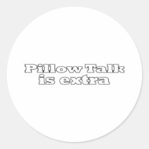 Entretien de coussin extra blanc autocollant