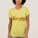 Entretien ringard à moi t-shirt