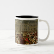 Entry of Napoleon I  into Berlin Mug