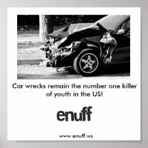 ENUFF POSTER
