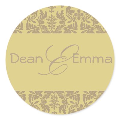 Envelope Sealers Gift with monogram by Classic_Events