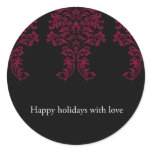 Envelope seals stickers