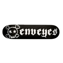 Enveyes Skateboard Pro Delta