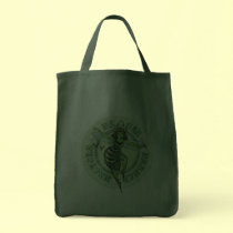 Enviro Green Bee Earth Day Gear bags
