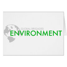 Environment Brigade Cards