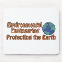 Environment Engineer Mouse Pad