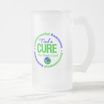Environment Find A Cure for Mother Earth Coffee Mug