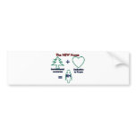 Environment RN Bumper Stickers