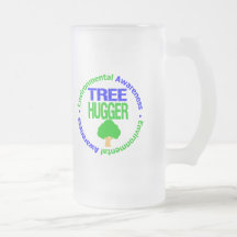 Environment Tree Hugger Mugs