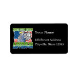 Environmental America Custom Address Labels