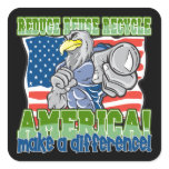 Environmental America stickers