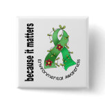 Environmental Awareness Flower Ribbon 3