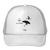 Environmental Comedy Hat