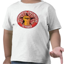 Environmental Engineering Is Power Tees