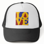 Environmental Engineering Love Trucker Hats