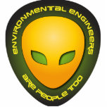 Environmental Engineers Are People Too Cut Outs