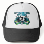 Environmental Engineers Gone Wild Mesh Hats