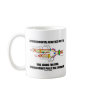 Environmental Genetics Motto DNA Loads Environment Mugs