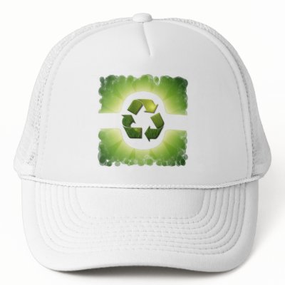 Environmental Issues Baseball Hat by OrganicItems