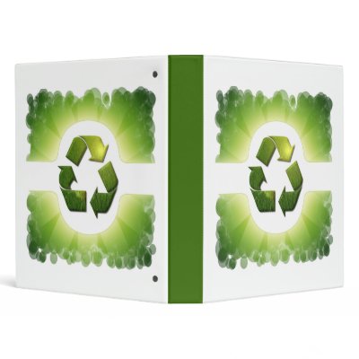 Environmental Issues Binder by OrganicItems