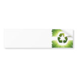Environmental Issues Bumper Sticker bumper stickers