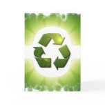 Environmental Issues Greeting Card