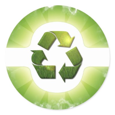 Environmental Issues Stickers by OrganicItems
