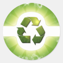 Environmental Issues Stickers